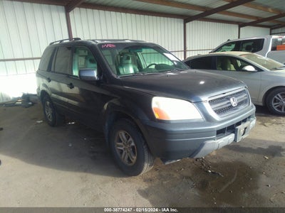 Honda Pilot 2003