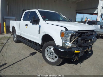 FORD F-250 2022