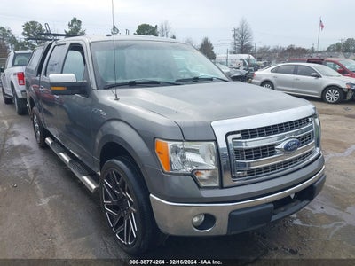 Ford F-150 2013
