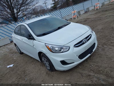 Hyundai Accent 2017