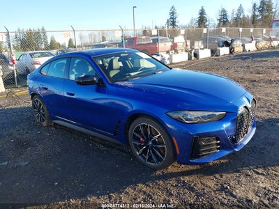 Bmw I4 2024