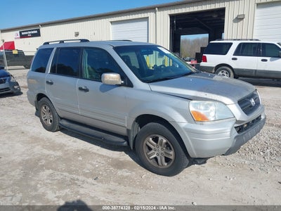Honda Pilot 2003