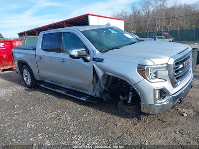 Gmc Sierra 1500 limited 2022
