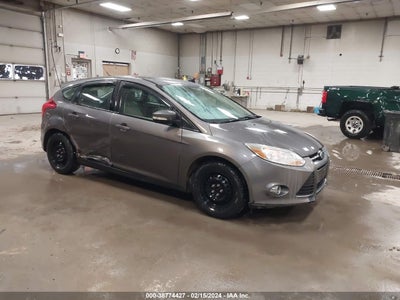 FORD FOCUS 2012