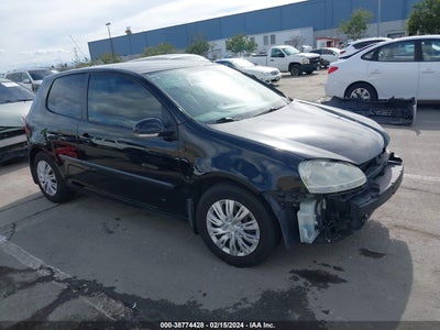 Volkswagen Rabbit 2009