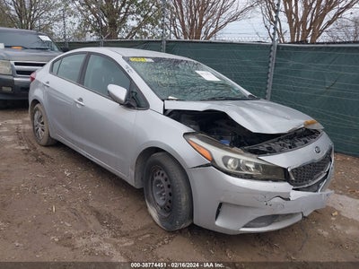 Kia Forte 2017