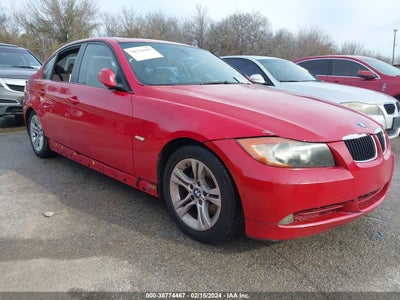 Bmw 3 series 2008