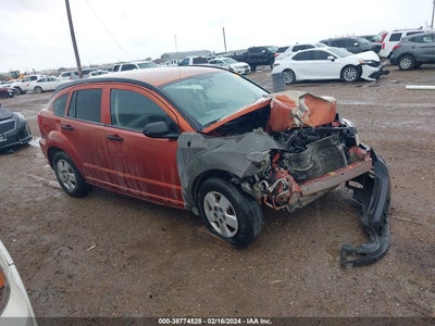 DODGE CALIBER 2007
