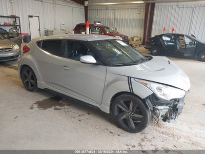 Hyundai Veloster 2014