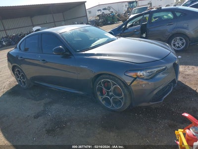 Alfa romeo Giulia 2022