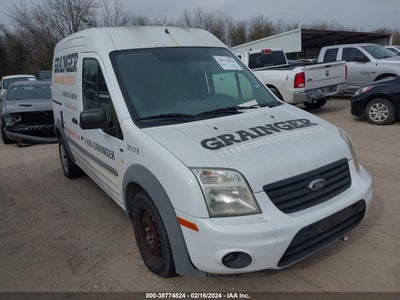 Ford Transit connect 2010
