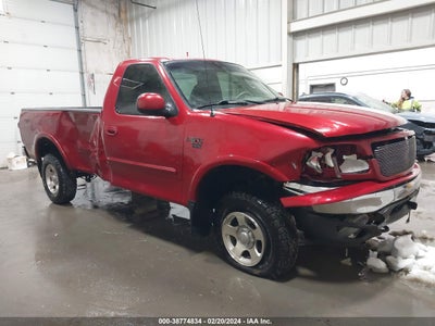Ford F-150 2002