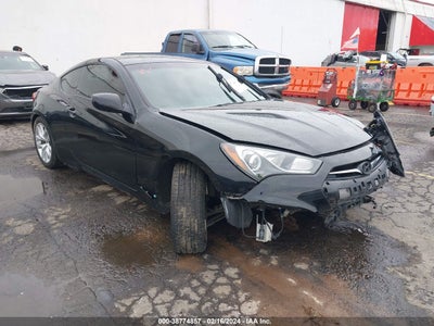 HYUNDAI GENESIS 2013