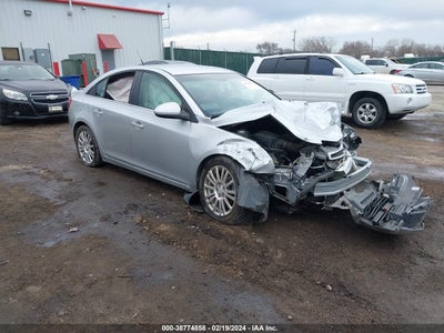 Chevrolet Cruze 2012