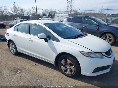 Honda Civic 2013