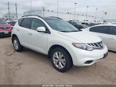 Nissan Murano 2011