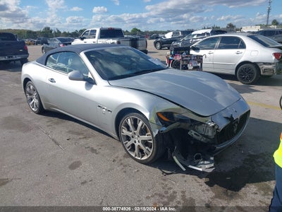 Maserati Granturismo 2011