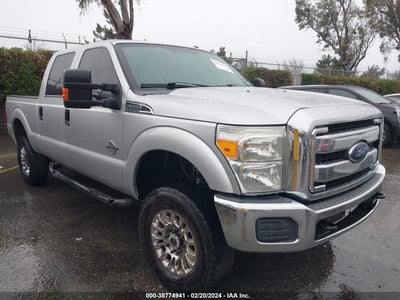 Ford F-250 2016