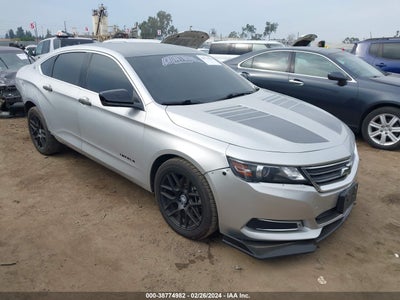 Chevrolet Impala 2018