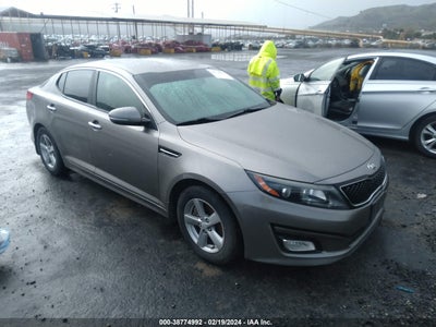 Kia Optima 2015