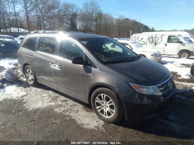 Honda Odyssey 2011