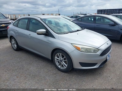 Ford Focus 2016