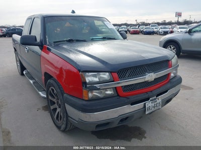 Chevrolet Silverado 2005