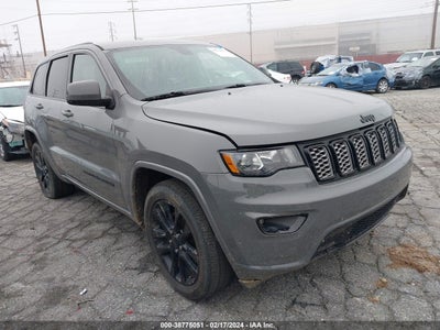 Jeep Grand cherokee 2019