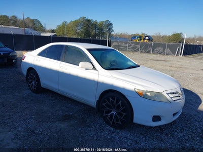 Toyota Camry 2010
