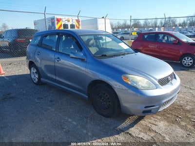 Toyota Matrix 2004