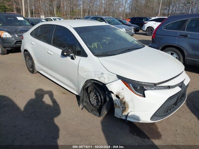 TOYOTA COROLLA 2020