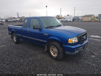 Ford Ranger 2007