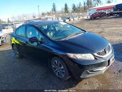 Honda Civic 2015