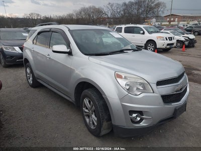 Chevrolet Equinox 2013