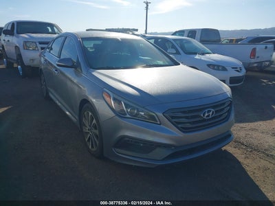 Hyundai Sonata 2015