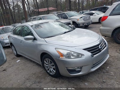 Nissan Altima 2014
