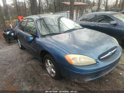 Ford Taurus 2002