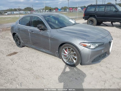 ALFA ROMEO GIULIA 2017