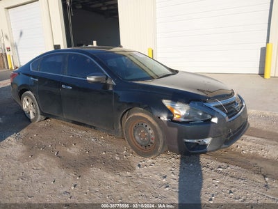Nissan Altima 2013