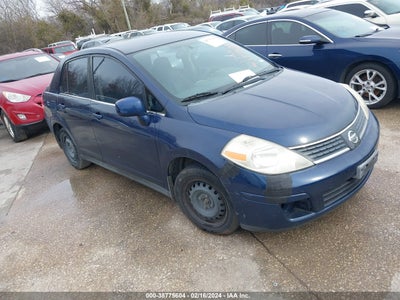 Nissan Versa 2008
