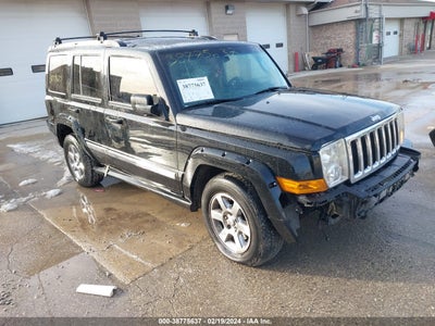 Jeep Commander 2006