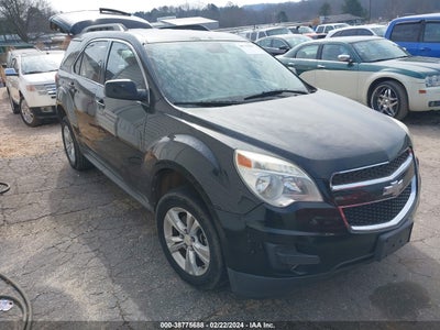 Chevrolet Equinox 2012
