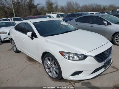 Mazda 6 2016