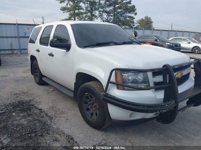 Chevrolet Tahoe 2013