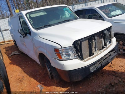 Nissan Nv cargo nv2500 hd 2019