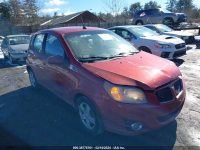 Pontiac G3 2009