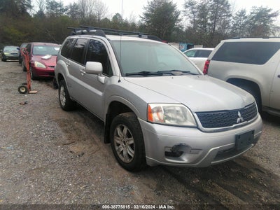 Mitsubishi Endeavor 2011