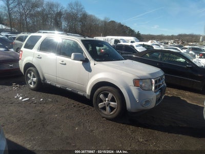 FORD ESCAPE 2011
