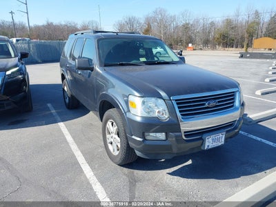 Ford Explorer 2010