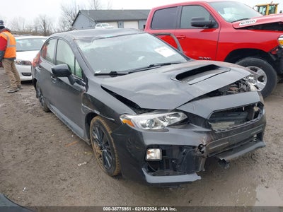 Subaru Wrx 2019